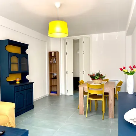 Apartment Acquamarina - Pietra Blu *