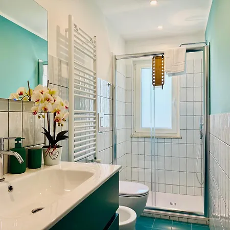 Apartment Acquamarina - Pietra Blu Terracina