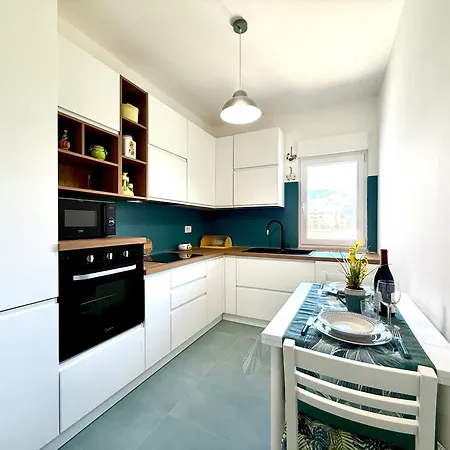 Acquamarina - Pietra Blu Apartment Terracina